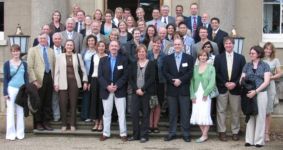 Attendees of the 8th Dorothy Russell Havemeyer International Equine Genome Workshop